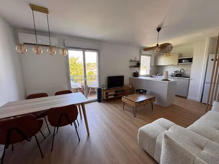 location appartement 2 pièces 44 m² à agen (47000)