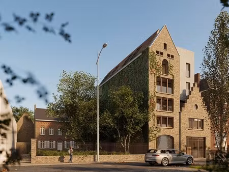 wonen in een icoon van gistel - uniek!