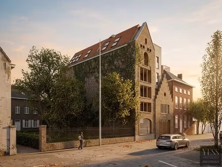 wonen in een icoon van gistel - uniek!