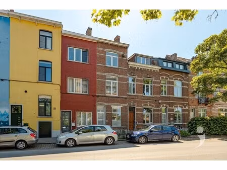 opbrengsteigendom met 5 vergunde studentenkamers op toplocatie in leuven