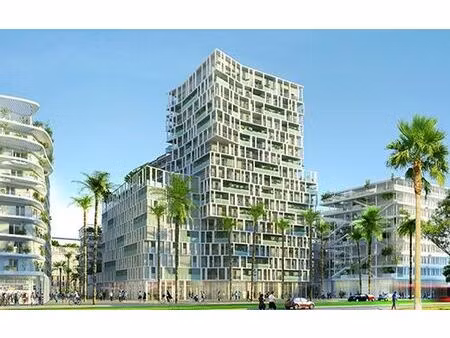 appartement de luxe de 2 chambres en vente à nice  france