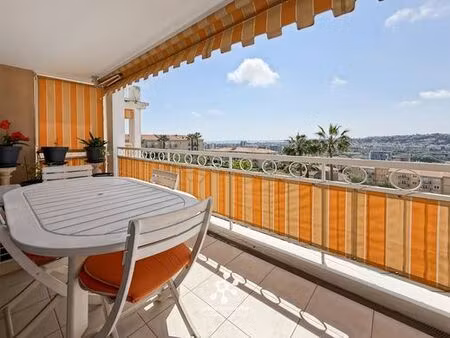 appartement de luxe de 4 pièces en vente à nice  france