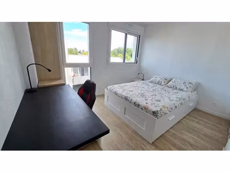 vente appartement 1 pièce 22 m² saint-jean-d’illac (33127)