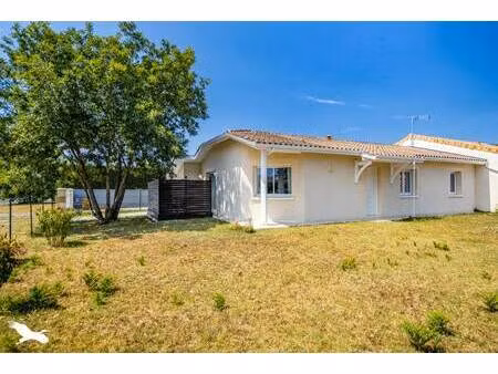 vente maison 4 pièces 89 m² audenge (33980)