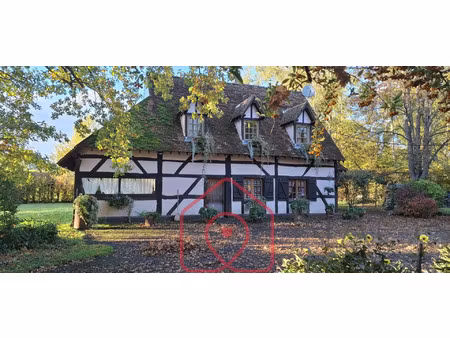 vente maison 3 pièces 103 m² barlieu (18260)