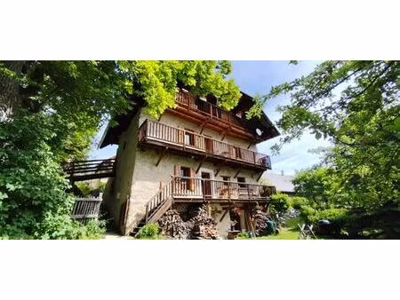 maison de luxe de 4 chambres en vente à champcella  provence-alpes-côte d'azur