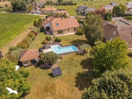 vente maison 6 pièces 175 m² denguin (64230)