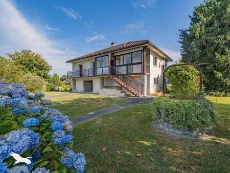 vente maison 5 pièces 100 m² lacq (64170)