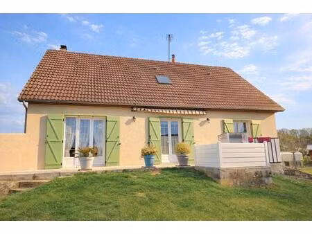 maison sur sous sol à chateaudun 141 m2