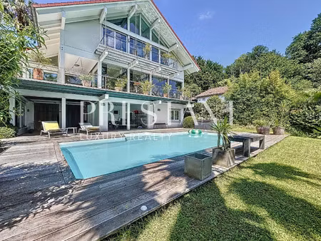 vente maison 8 pièces 337 m² anglet (64600)