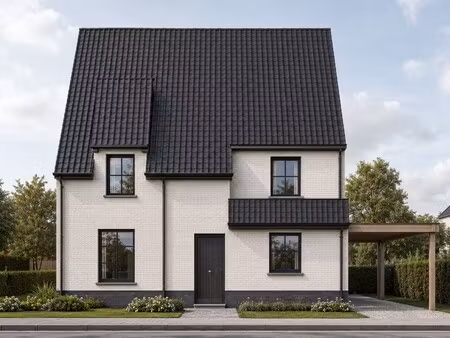 villa's op royale percelen in eke - 6% btw mogelijk*