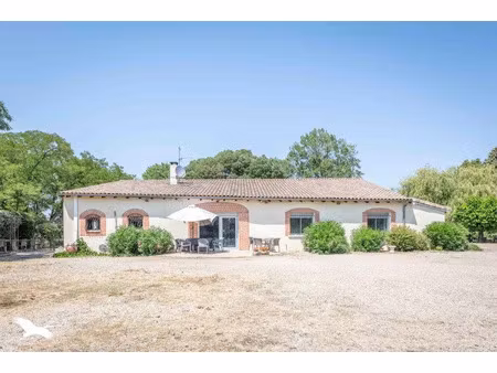 vente maison 9 pièces 340 m² villematier (31340)