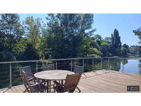 vente maison 6 pièces 101 m² villennes-sur-seine (78670)