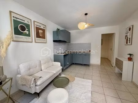 appartement de 31 27 m² à beziers