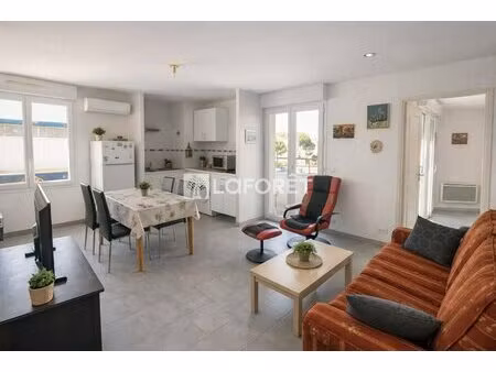 appartement 2 pièces - 39 m² - estanove