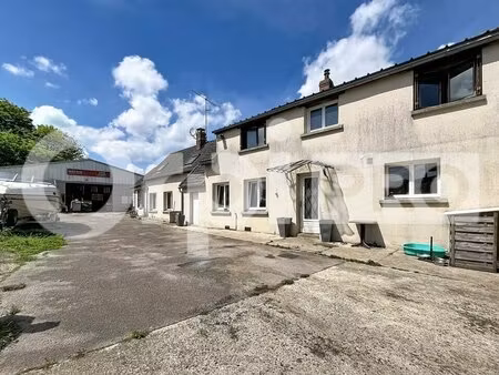 vente entrepôt haudivillers 60510 270m²