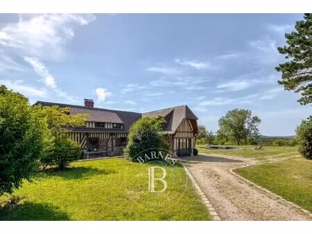 maison beaumont-en-auge - 3 chambres - 230m²