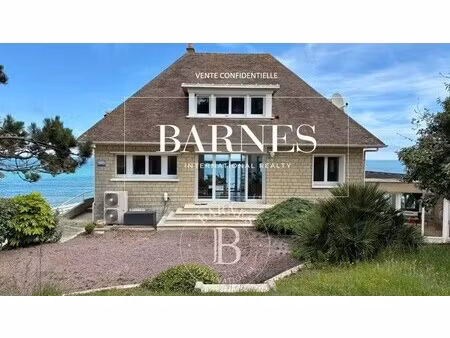 maison avec vue sur mer arromanches-les-bains - 9 chambres - 875m²