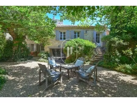 maison cabrières-d'avignon - 4 chambres - 133m²