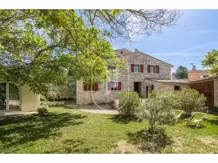 maison méthamis - 6 chambres - 320m²