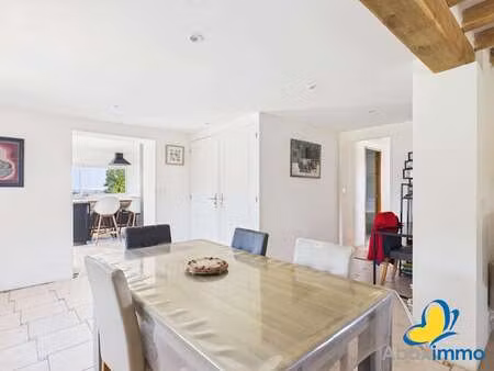 vente maison à gouffern en auge (61310) : à vendre / 99m² gouffern en auge