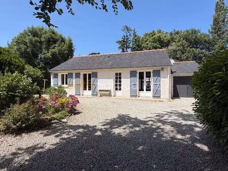 vente maison à carentan-les-marais (50500) : à vendre / 103m² carentan-les-marais