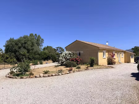 vente villa 5 pièces 111 m2 à calenzana