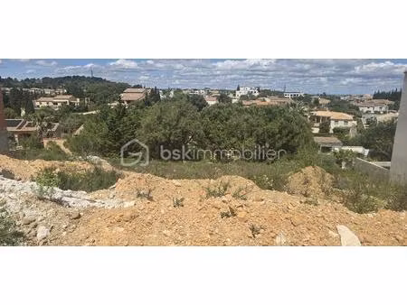 lotissement de 343 m² à narbonne