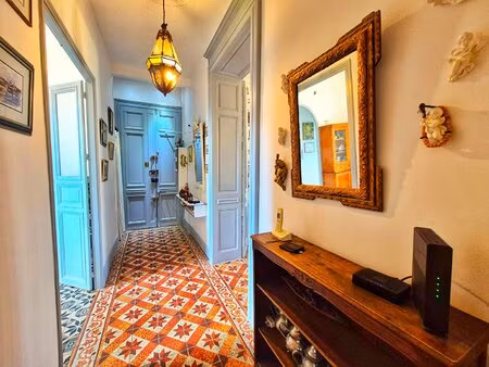 appartement bourgeoise  4 chambres  balcons