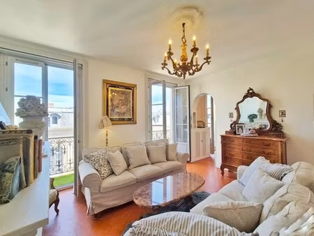 rare duplex en dernier étage  125 m²  4 chambres  ascenseur  balcons français  éléments...