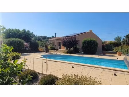 achat : maison (34480)