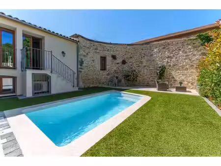 achat : maison (34480)