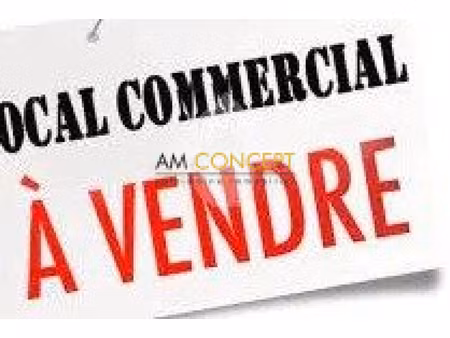 annonce commerce à vendre