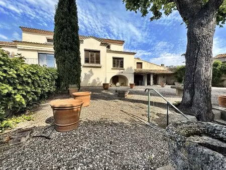 charmante maison de vigneron du xixe siècle