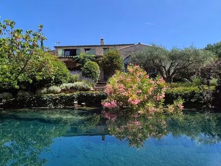 maison de campagne exceptionnelle près de lodeve/montpellier