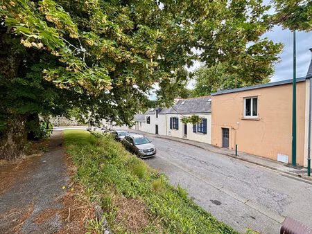 achat immeuble 90m² quimper 29000