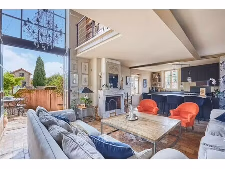 maison aix-en-provence - 6 chambres - 289m²