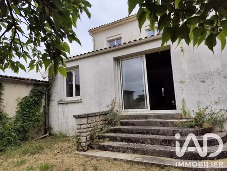 vente maison traditionnelle 5 pièces
