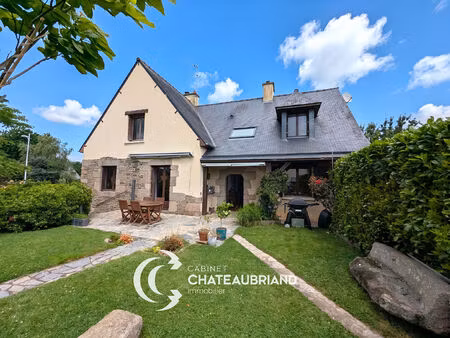 achat maison 6 pièces 175m² la boussac 35120