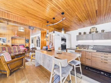 achat : appartement (74260)