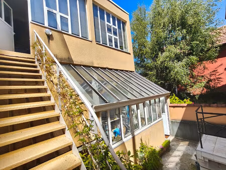 vente loft 5 pièces