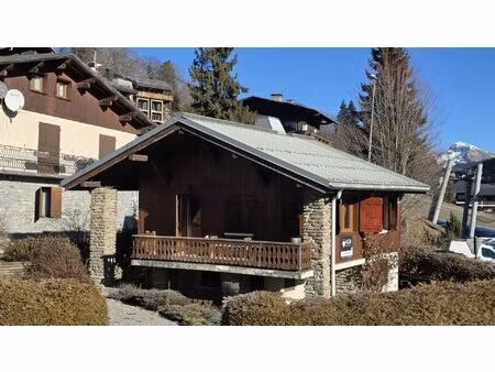 achat : maison (74260)