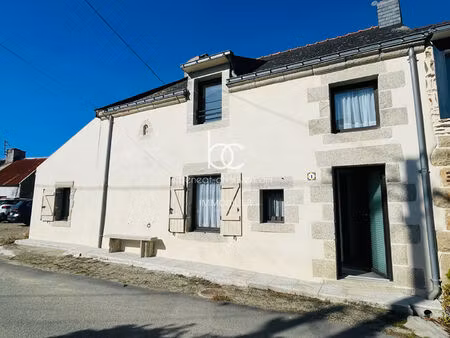 achat maison 4 pièces 110m² le tour du parc 56370
