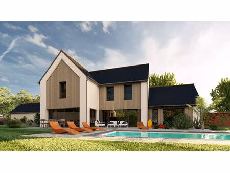 achat maison 5 pièces 167m²