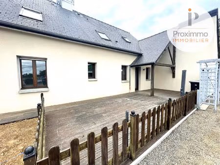 location maison 4 pièces 134m²
