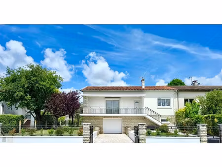 vente maison 4 pièces 116 m² chaniers (17610)