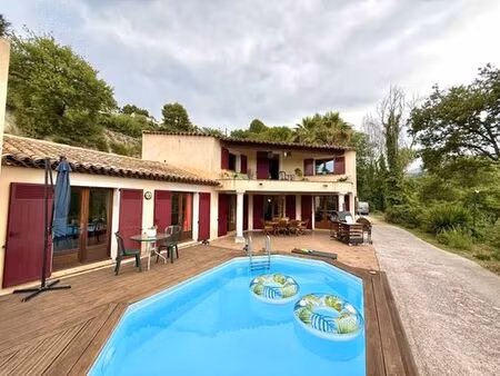 maison de luxe de 156 m2 en vente colomars  france
