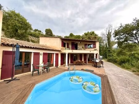 maison de luxe de 156 m2 en vente colomars  france