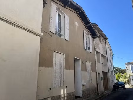 vente maison 4 pièces 88 m² pont-l’abbé-d’arnoult (17250)