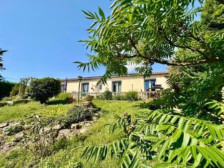 vente maison 4 pièces 118 m² saint-georges-des-coteaux (17810)